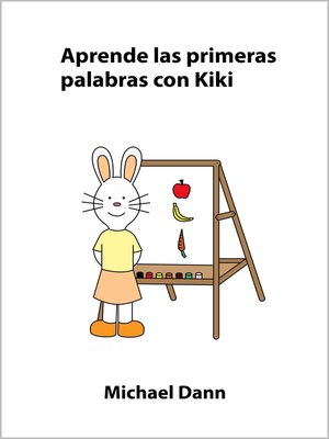 cover image of Aprende las primeras palabras con Kiki